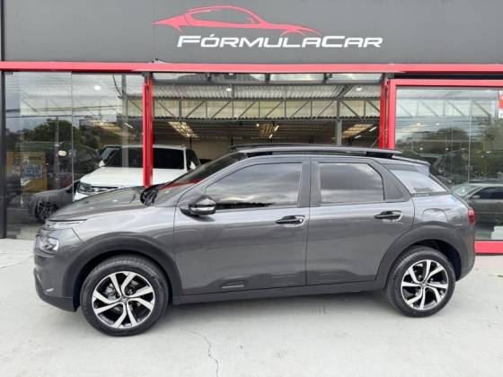 CITROËN C4 CACTUS 1.6 VTI 120 FLEX FEEL PACK EAT6